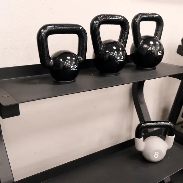 Abilica Premium KettleBell Rack 