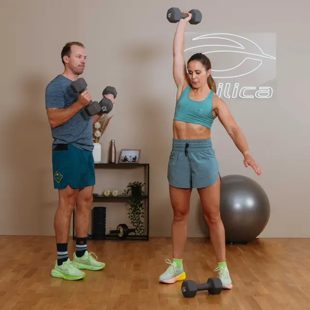 Abilica DumbBell 1 kg 