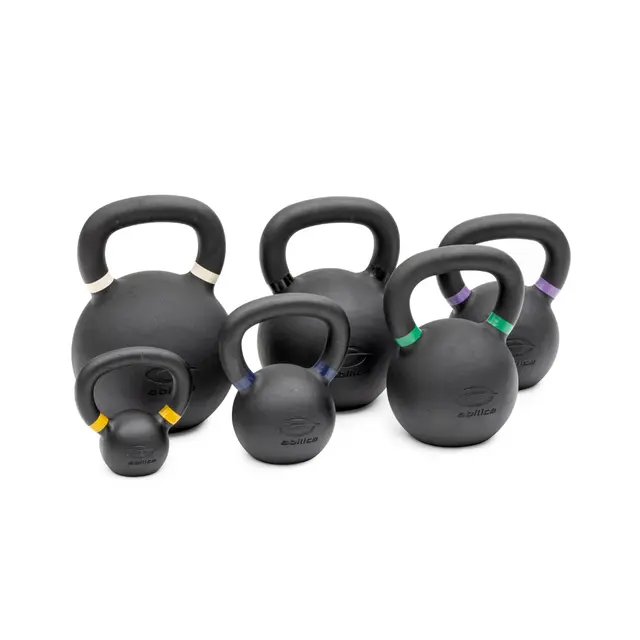 Abilica Kettlebell 4-48 kg 