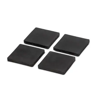 Abilica FloorPads ECO, 4 pcs set