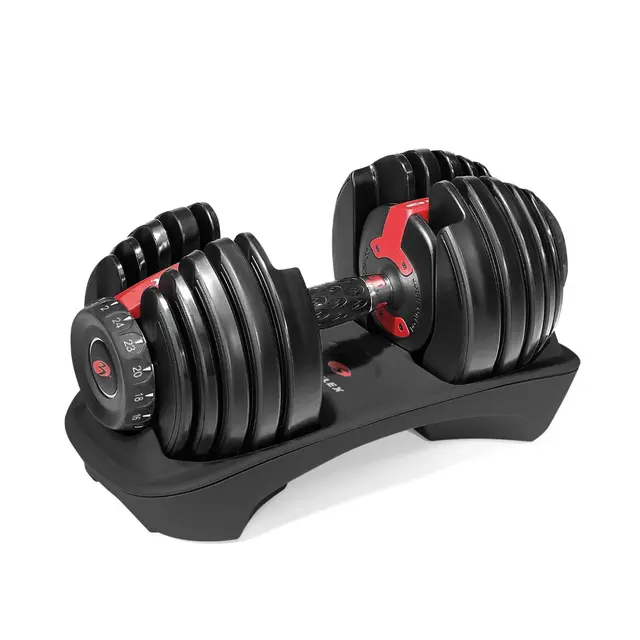 Bowflex SelectTech 552i 