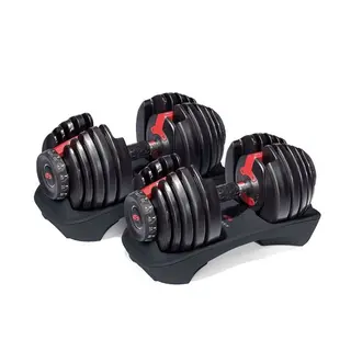 Bowflex SelectTech 552i - Packet