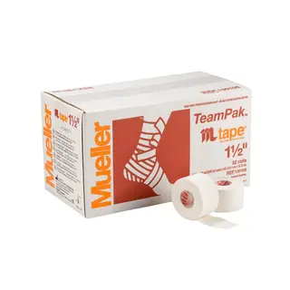 Mueller 1.5 inch M Tape Teampak