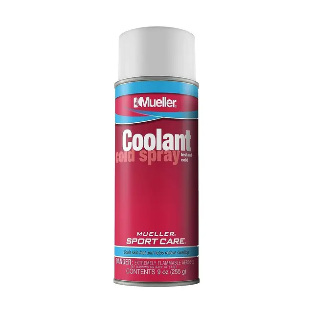 Mueller Coolant Cold Spray 9 OZ 