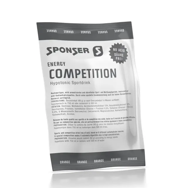 Sponser Competition Orange Portion 