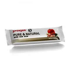 Sponser Pure &amp; Natural Apple-Cinnamon